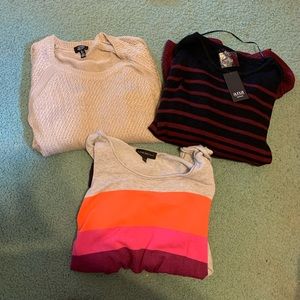 Sweater bundle